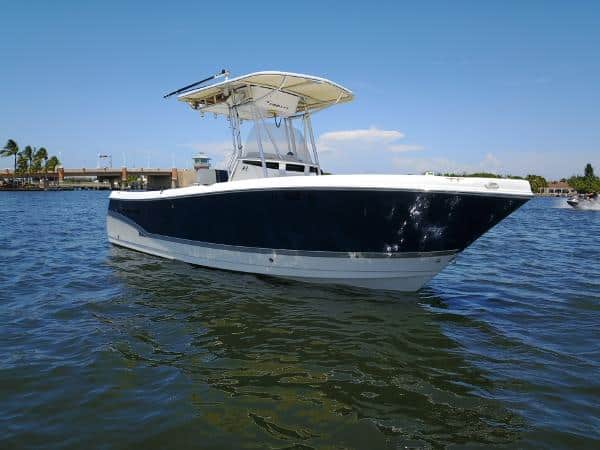 Pro Line boat book now